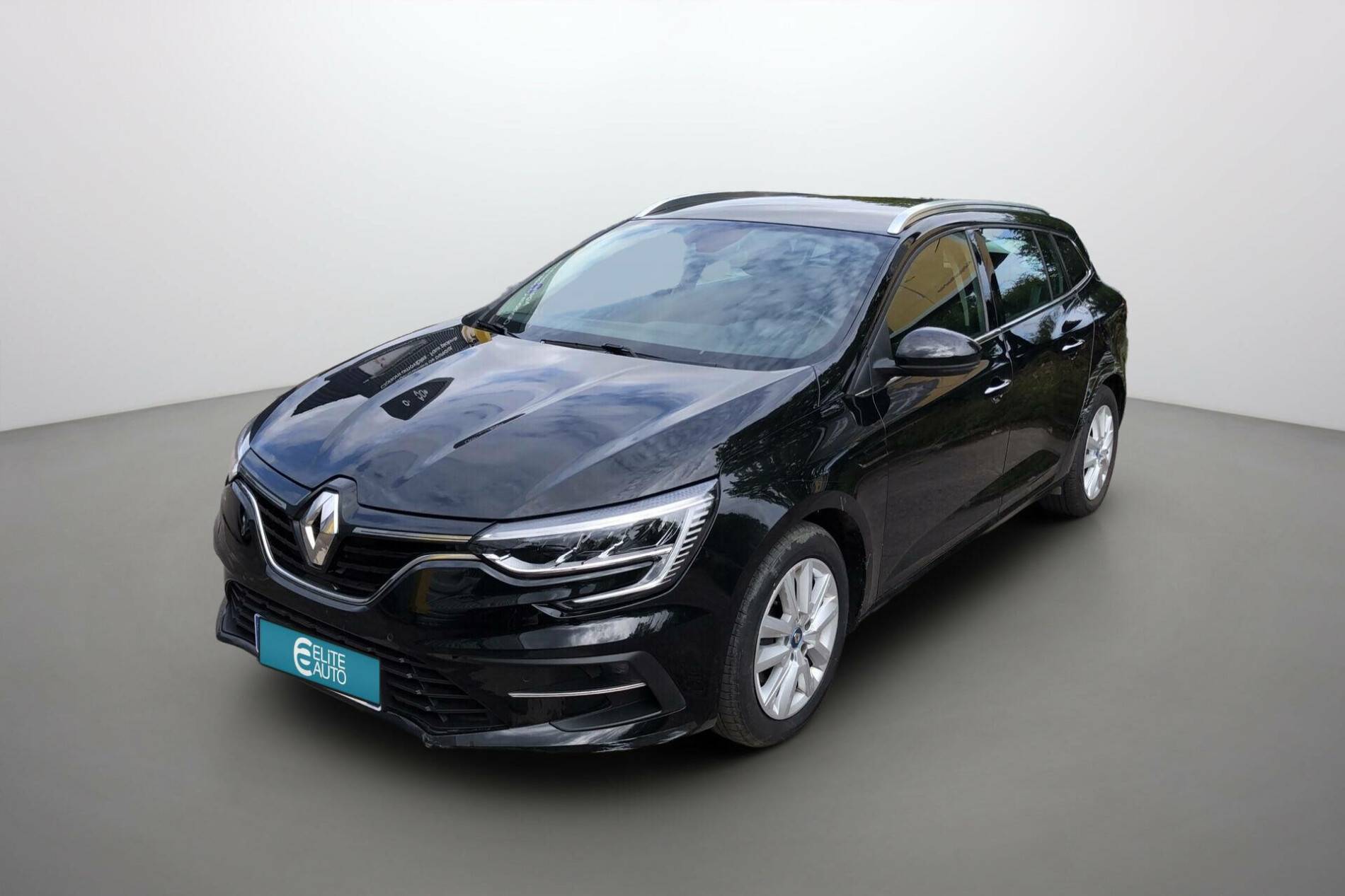 Mégane IV Estate E-TECH Plug-In Hybride 160