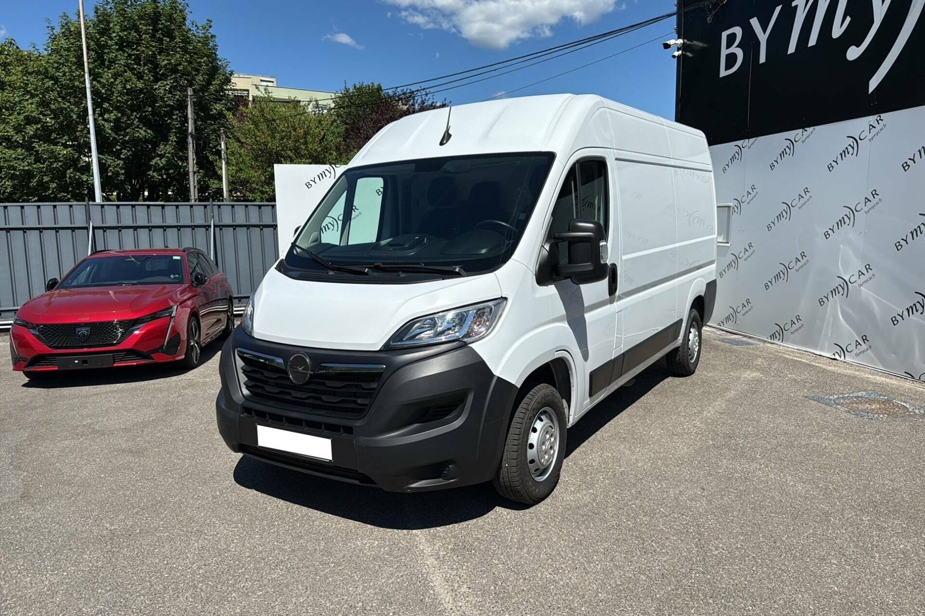 MOVANO FGN 3.3T L2H2 120 CH