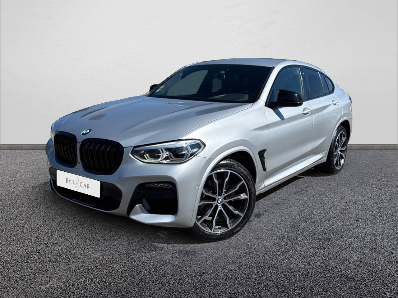 X4 xDrive20d 190 ch BVA8