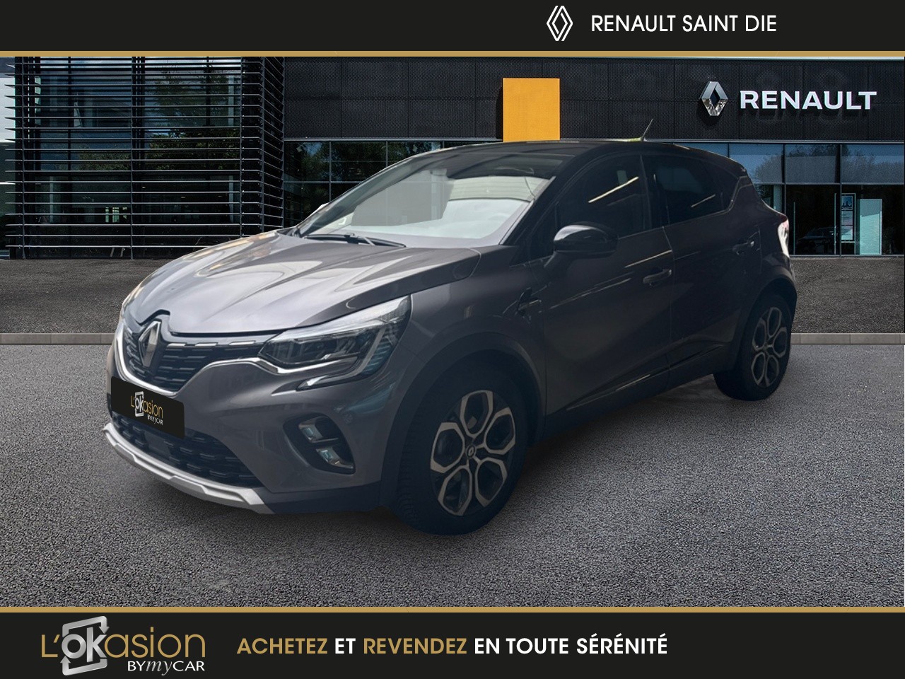Captur TCe 90 - 21