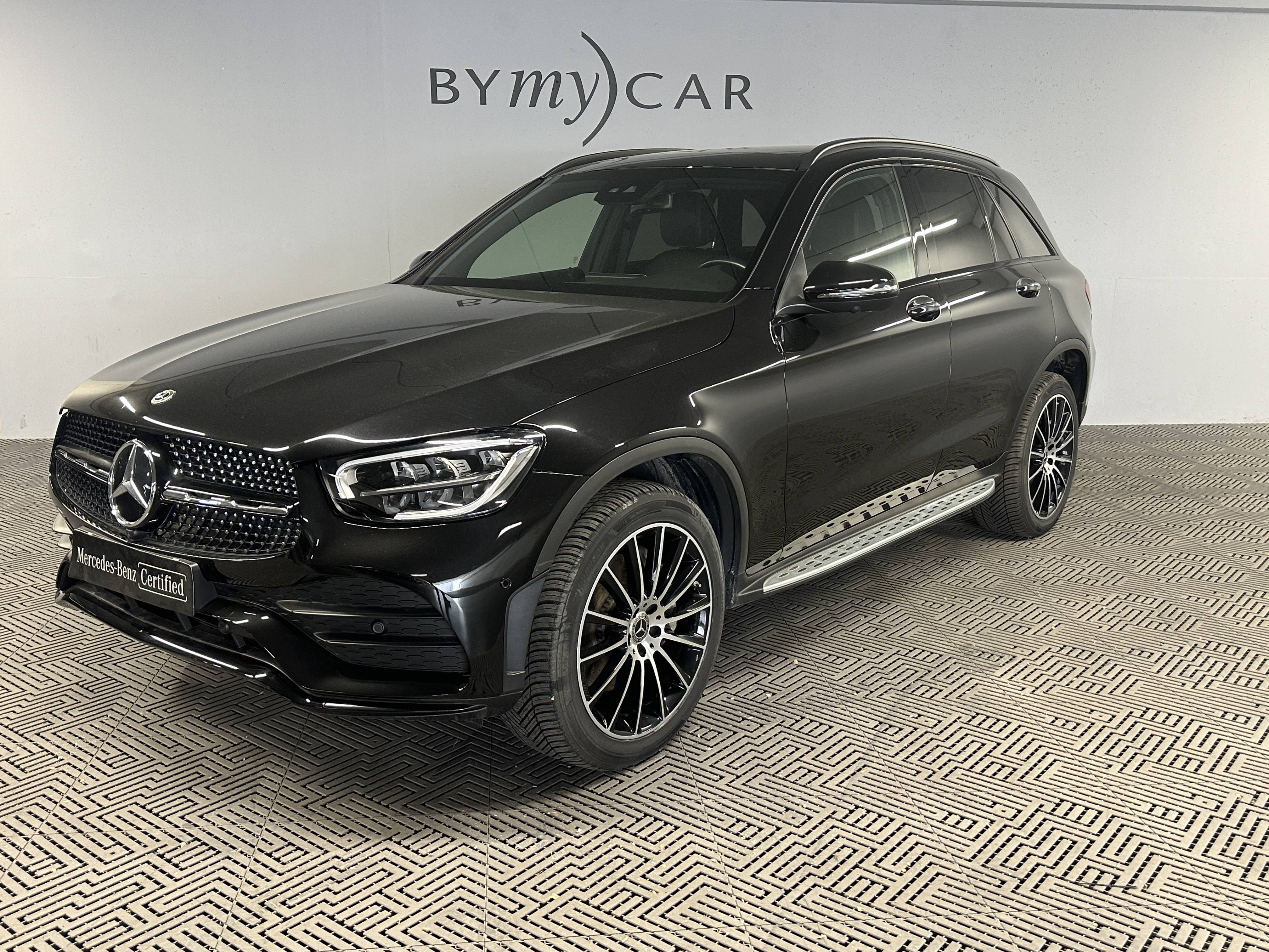 GLC 300 de 9G-Tronic 4Matic