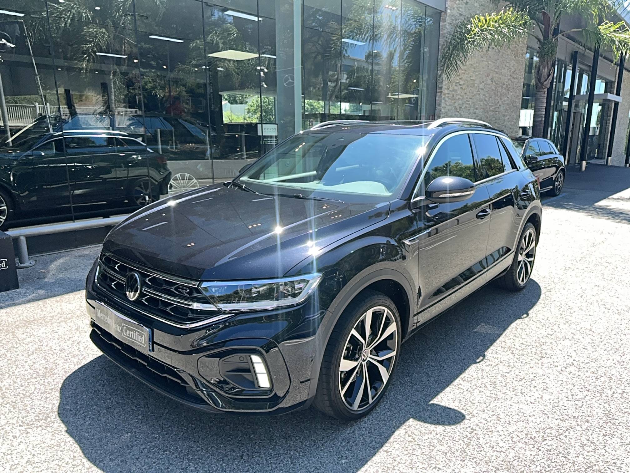 T-Roc 1.5 TSI EVO 150 Start/Stop DSG7