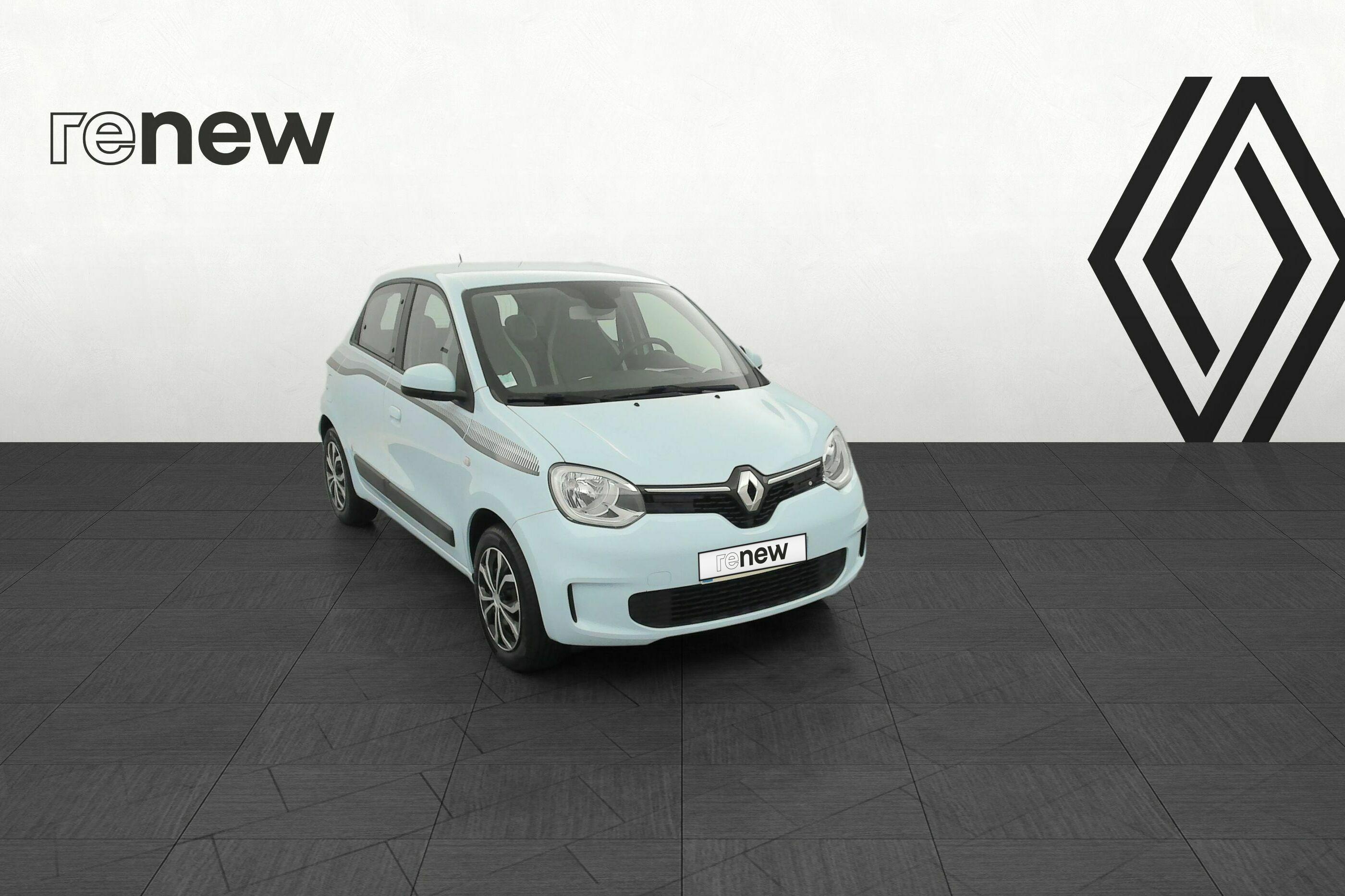 Twingo III Achat Intégral - 21