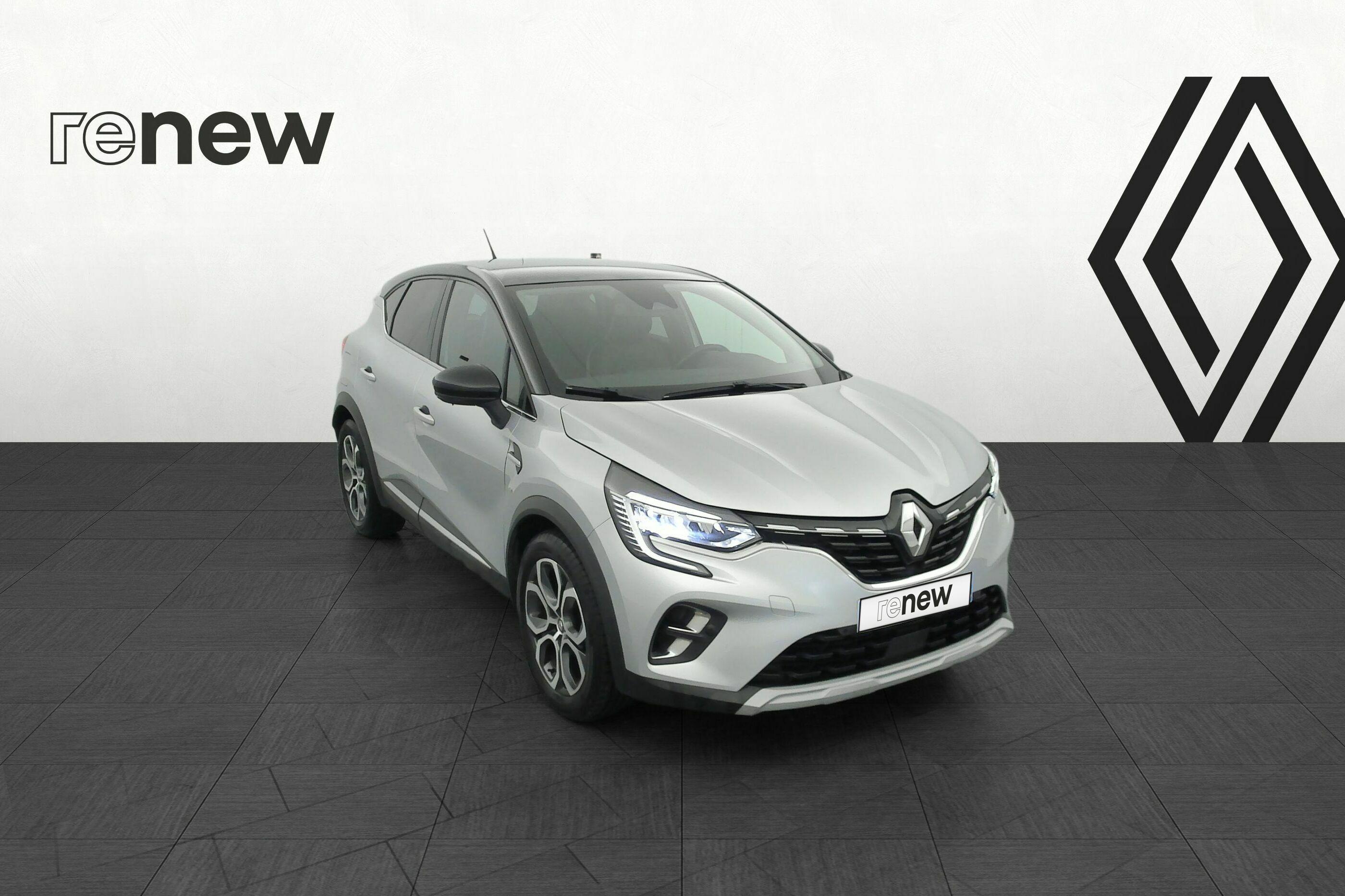 Captur Blue dCi 115 EDC