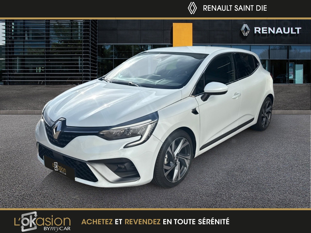 Clio E-Tech 140 - 21N