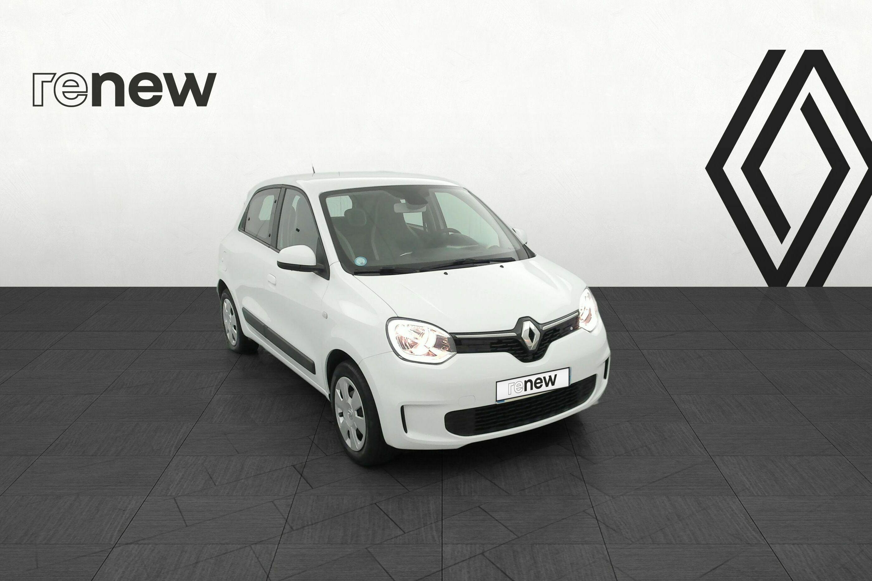 Twingo III Achat Intégral - 21