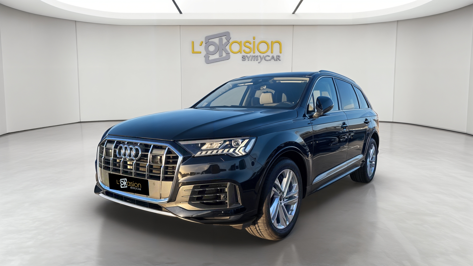 Q7 55 TFSI e 380 Tiptronic 8 Quattro