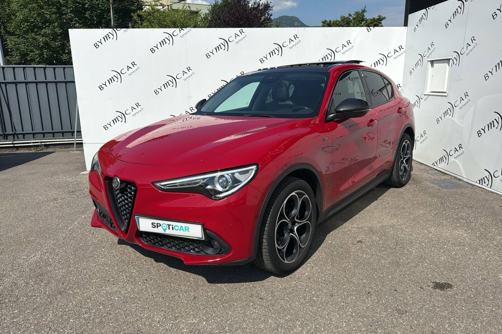 Stelvio 2.2 190 ch Q4 AT8