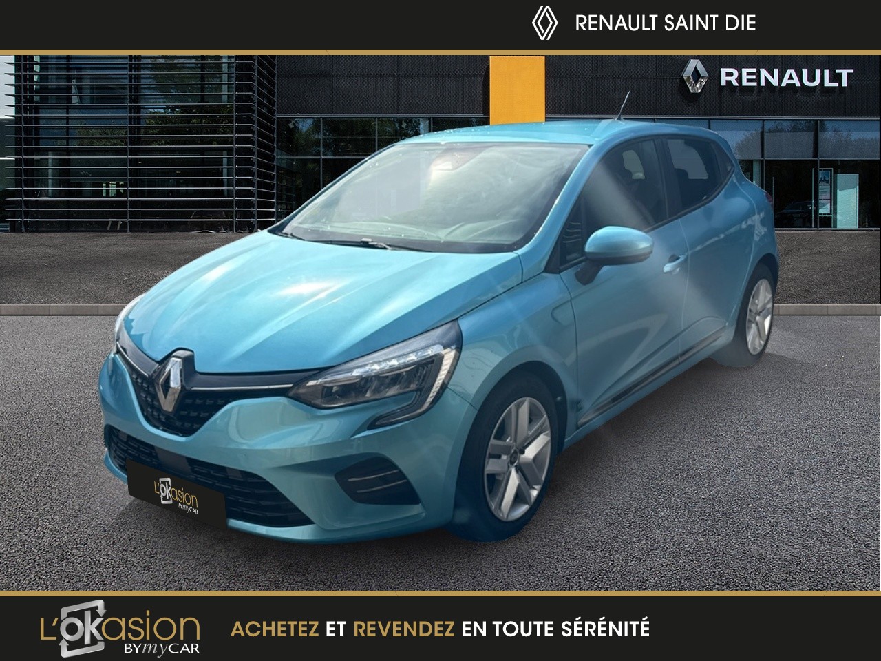 Clio Blue dCi 85