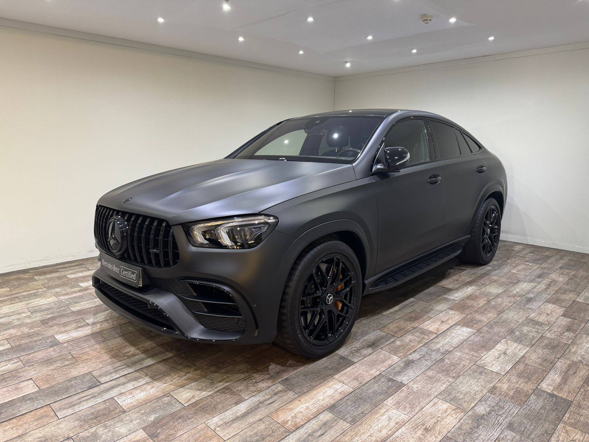 GLE Coupé 63 S AMG TCT 9G-SPEEDSHIFT AMG 4MATIC+