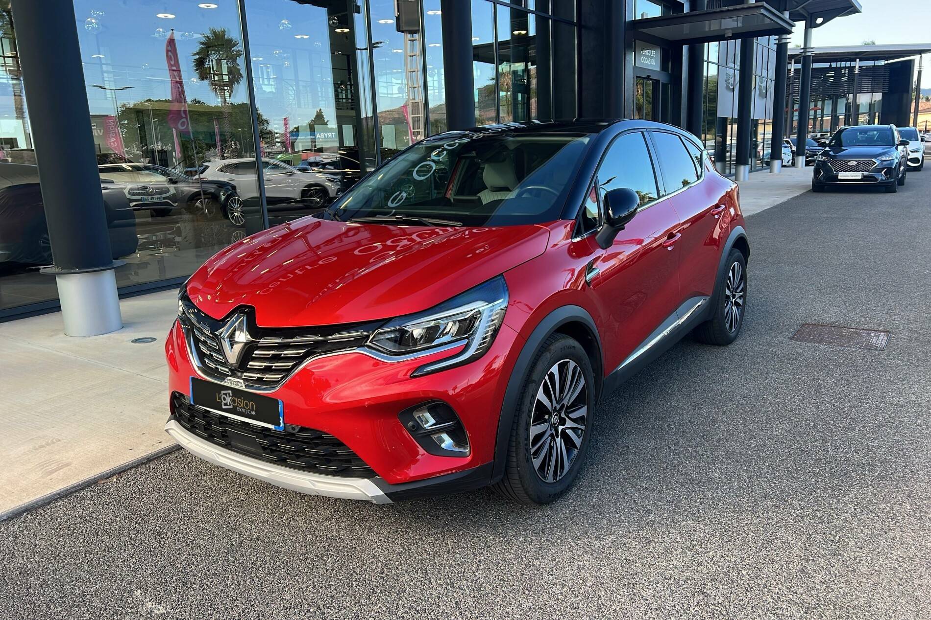 Captur TCe 140 EDC FAP - 21