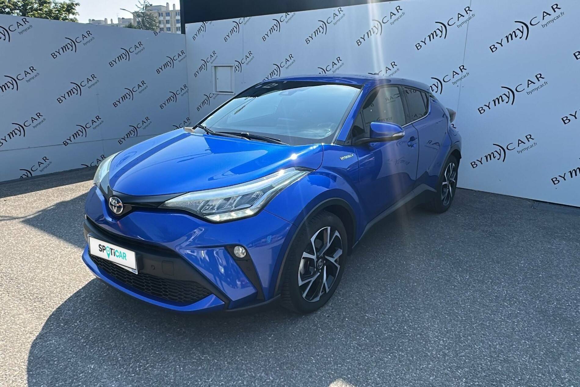 C-HR Hybride 2.0L