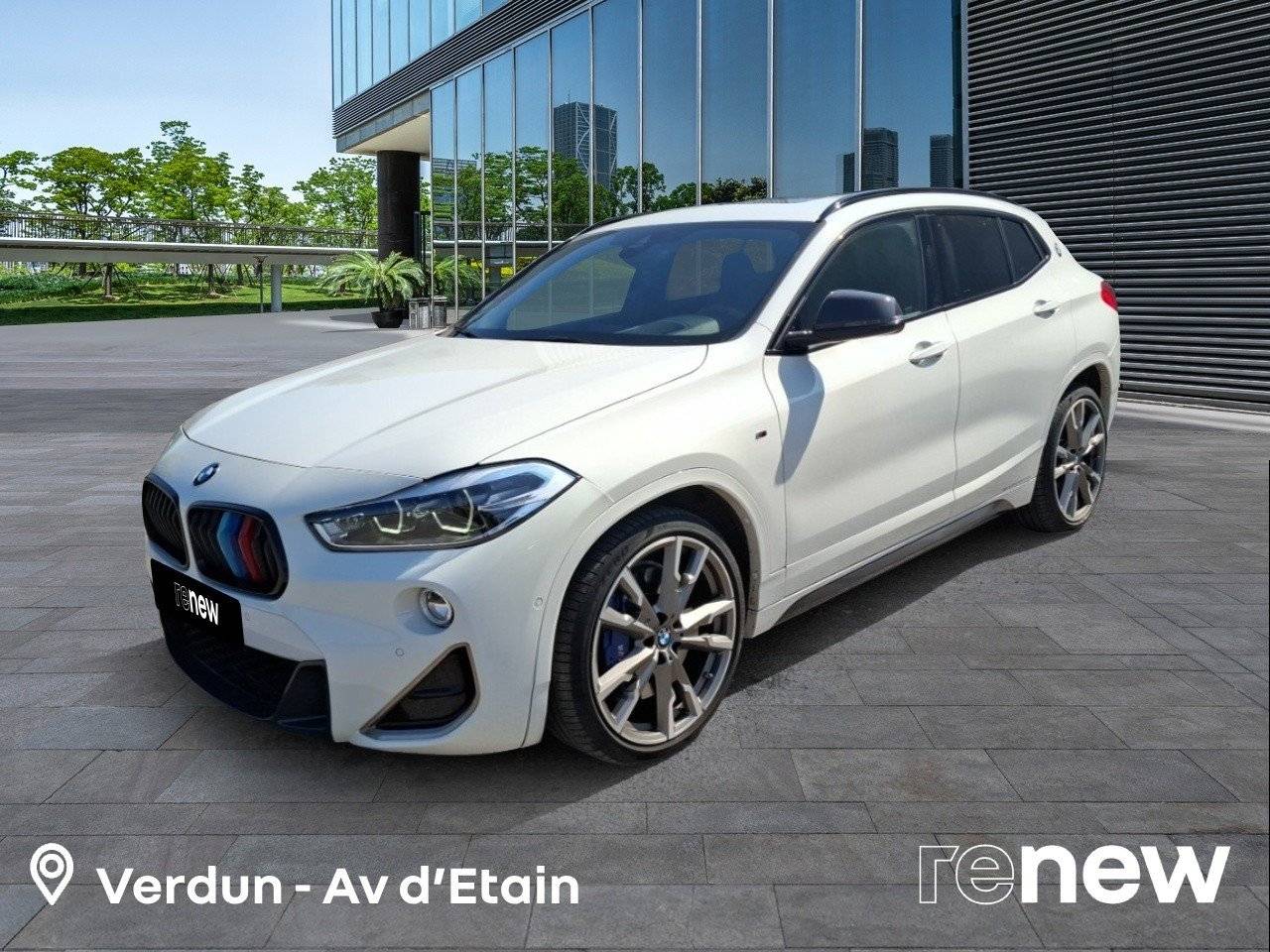 X2 M35i 306 ch BVA8
