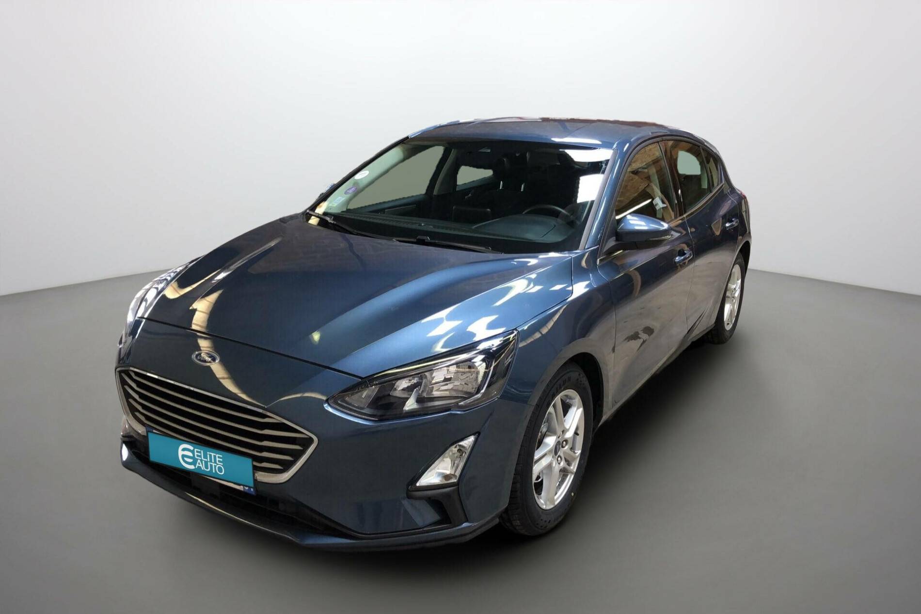 Focus 1.0 EcoBoost 100 S&S
