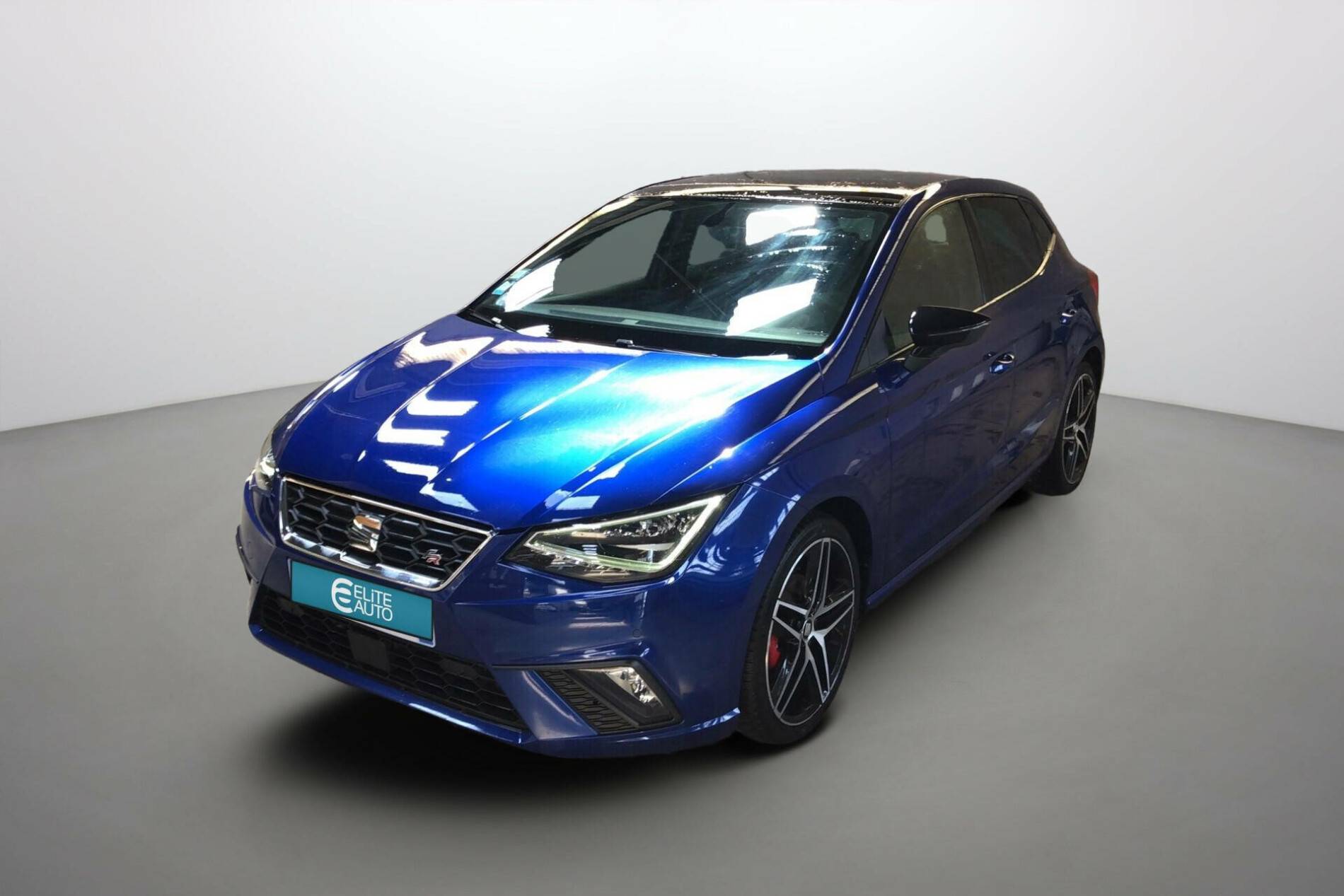 Ibiza 1.0 EcoTSI 115 ch S/S BVM6