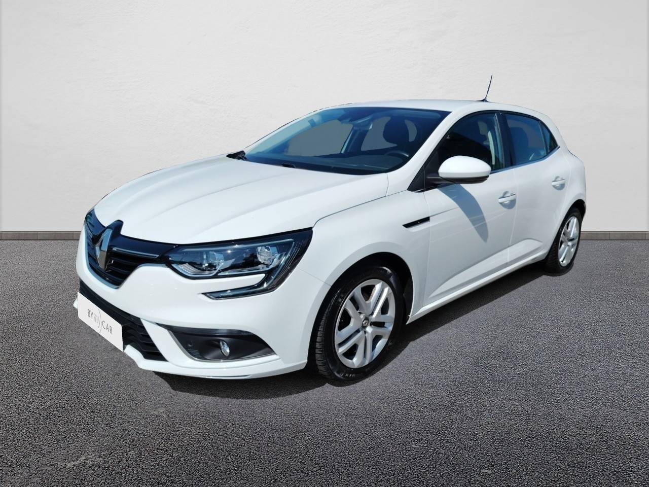 Mégane IV Berline Blue dCi 115