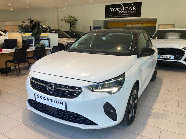 Corsa Electrique 136 ch & Batterie 50 kw/h