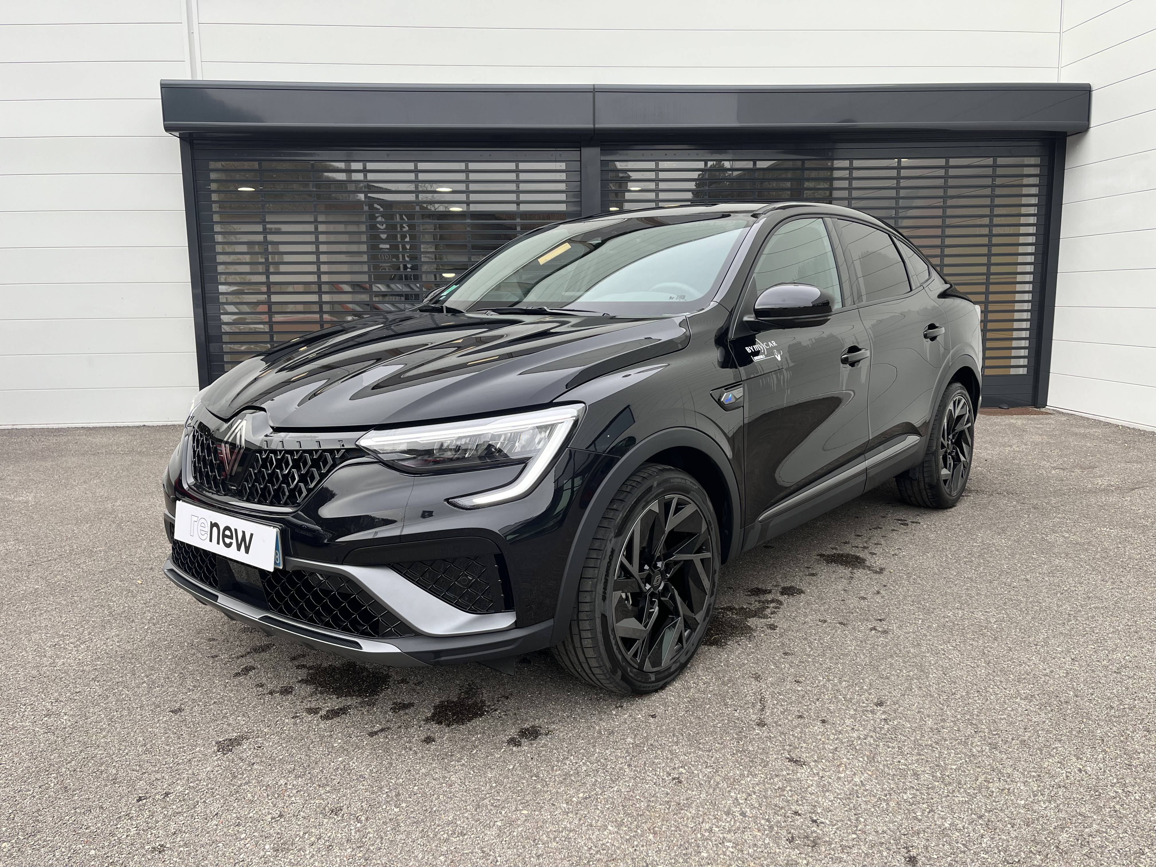 Arkana E-Tech full hybrid 145 GSR2