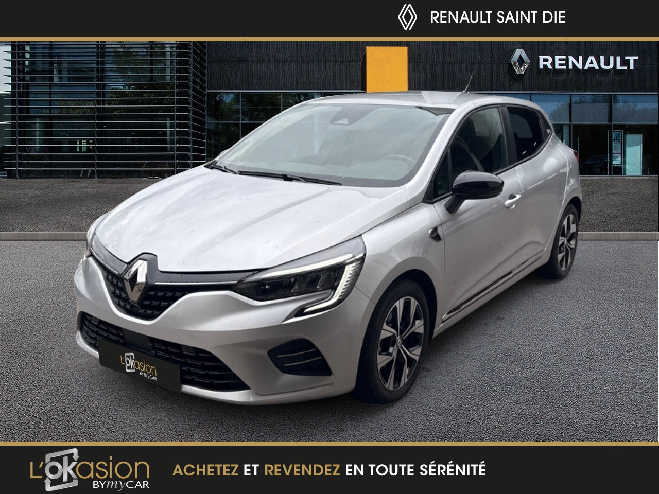 Clio E-Tech 140 - 21N