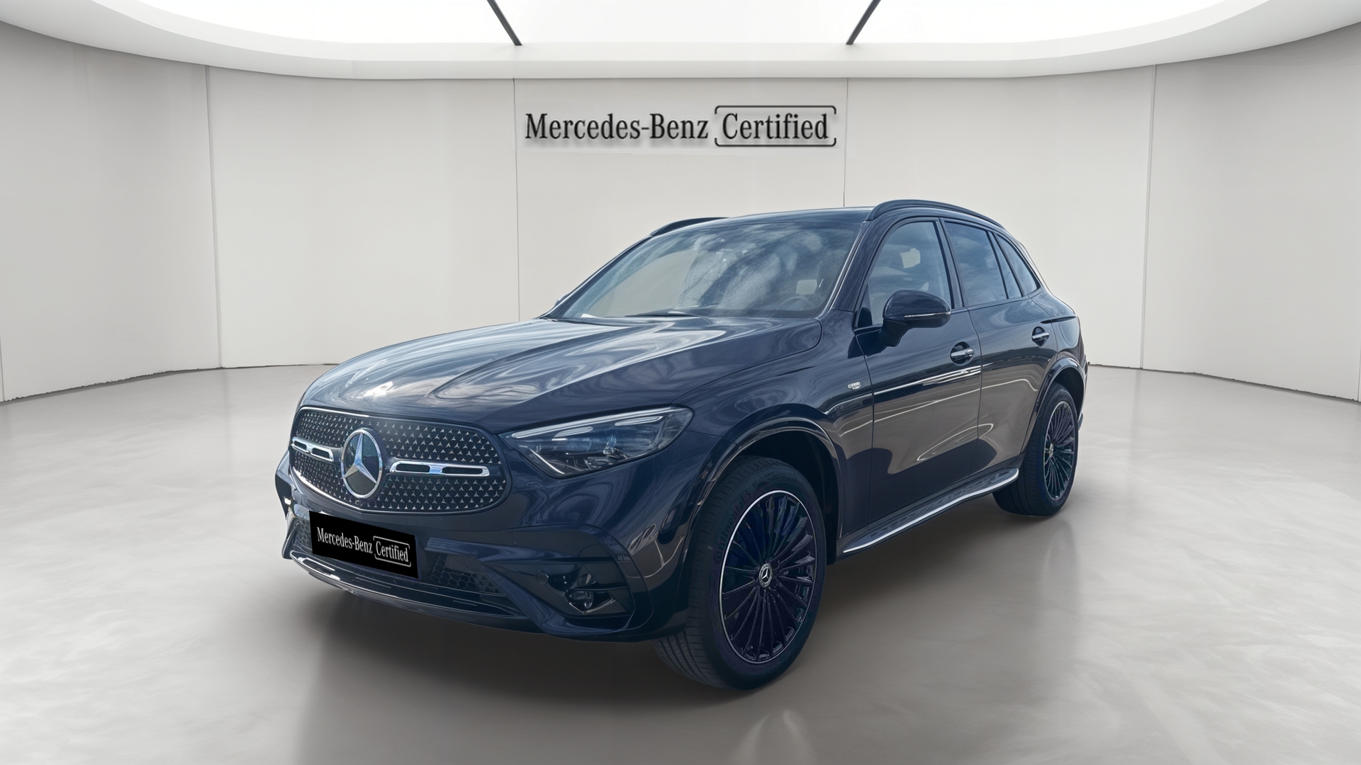 GLC 400 e Hybrid EQ 9G-Tronic 4Matic