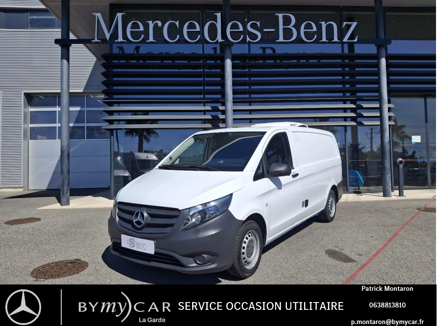 VITO FOURGON 114 CDI
