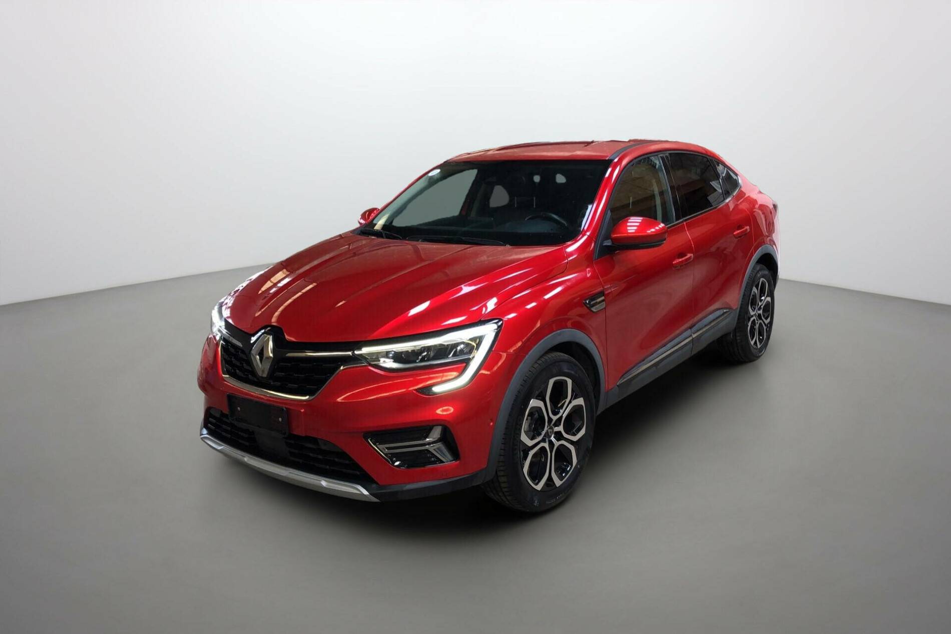 Arkana mild hybrid 140 EDC FAP - 22