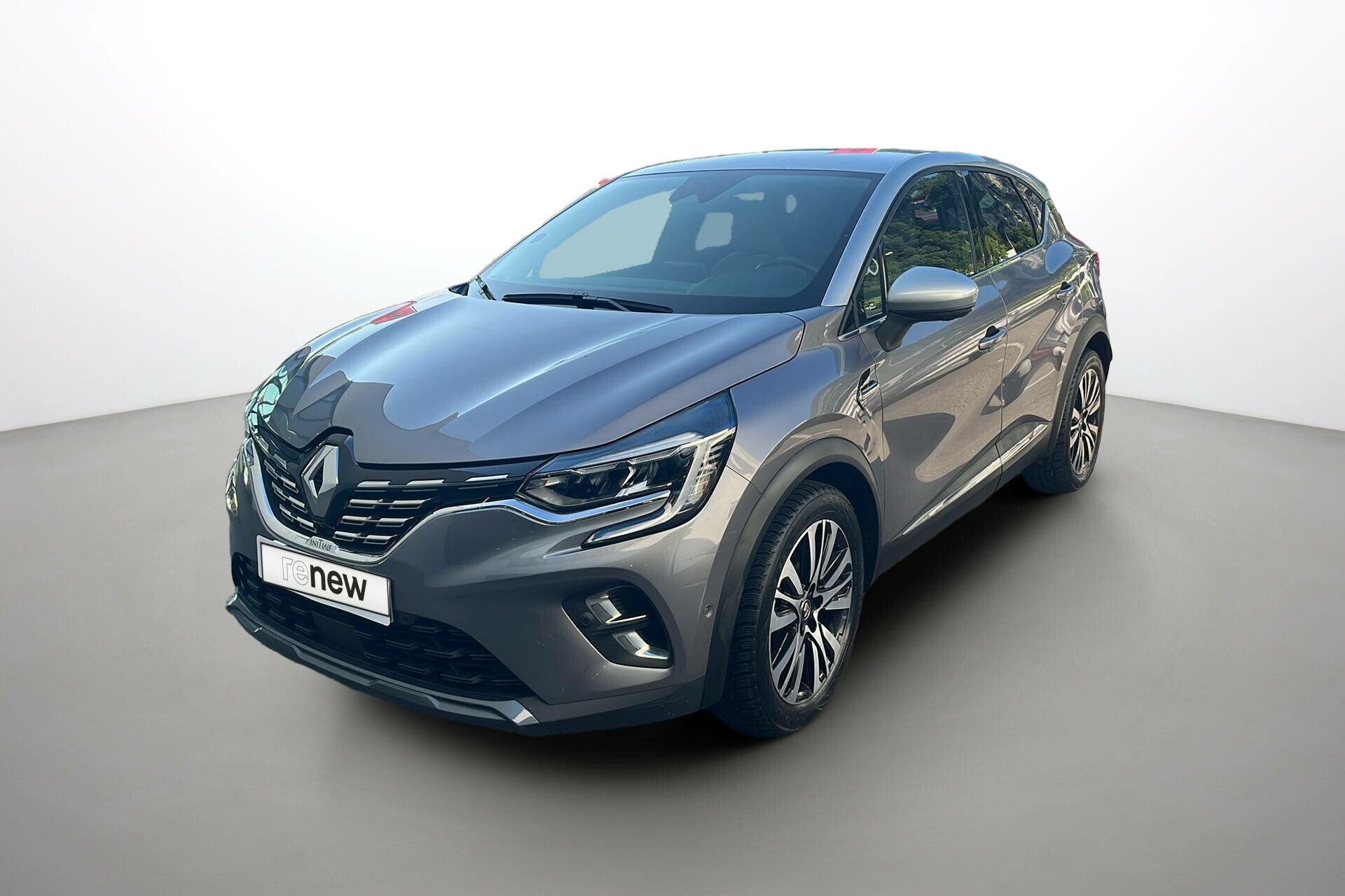 Captur E-Tech Plug-in 160