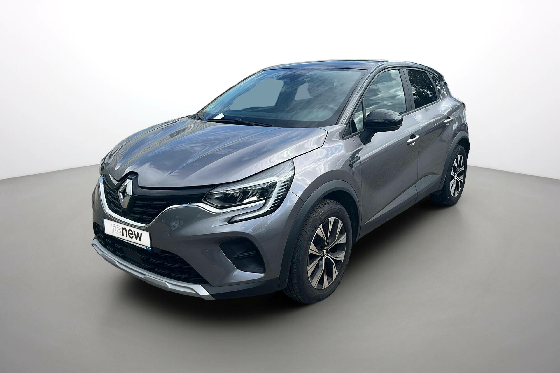 Captur TCe 90