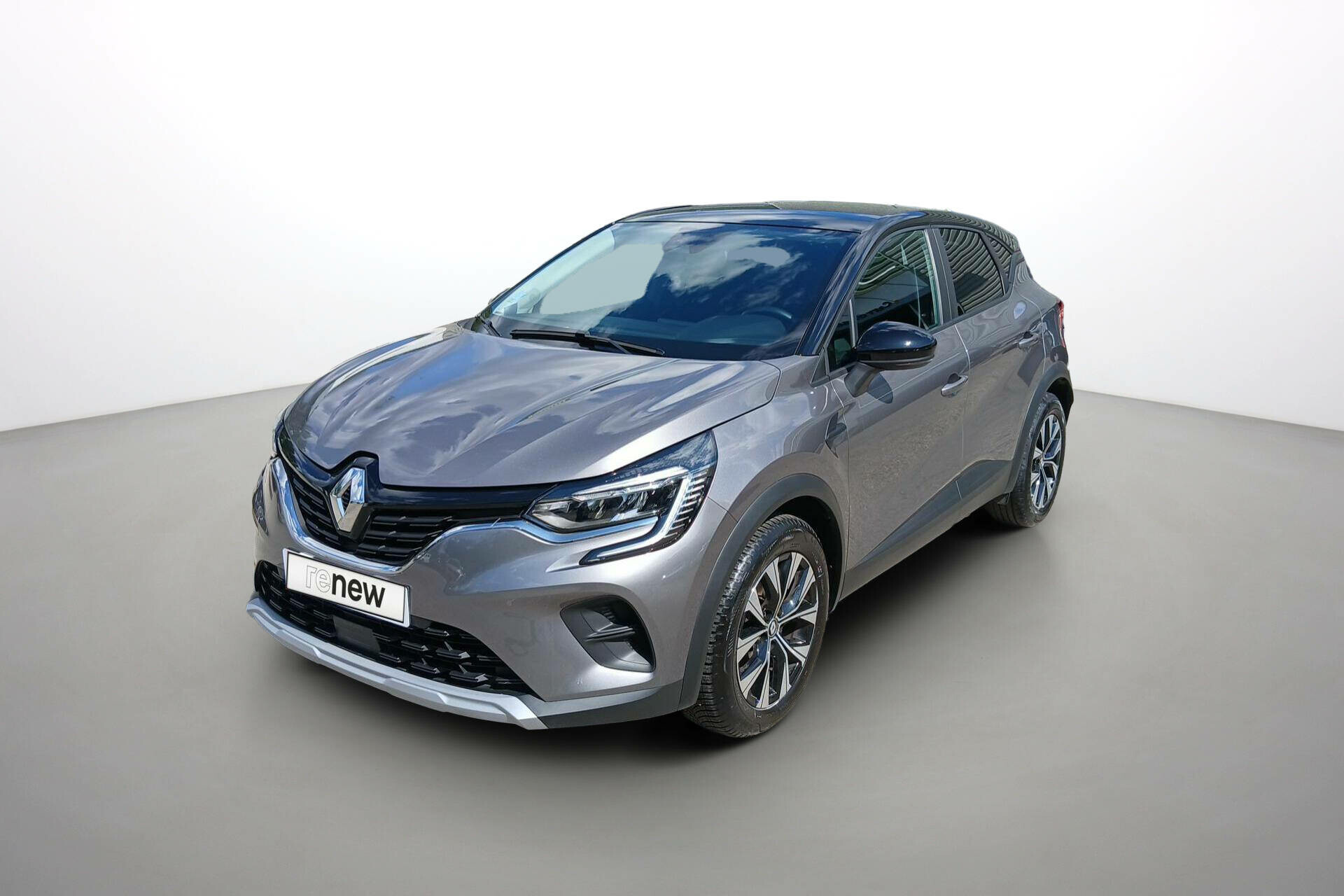 Captur TCe 90