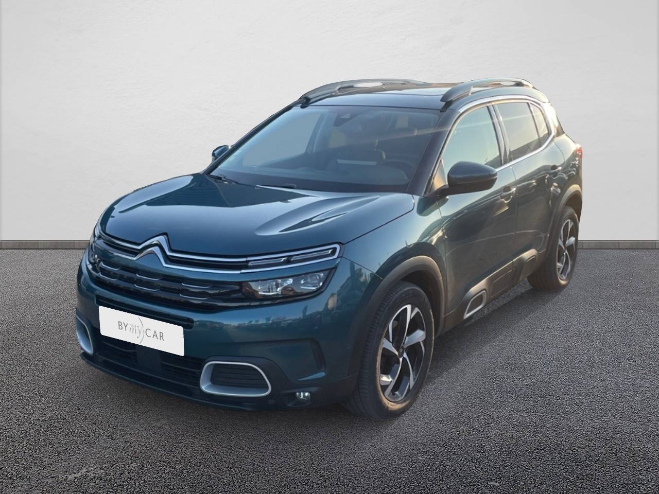 C5 Aircross BlueHDi 130 S&S BVM6