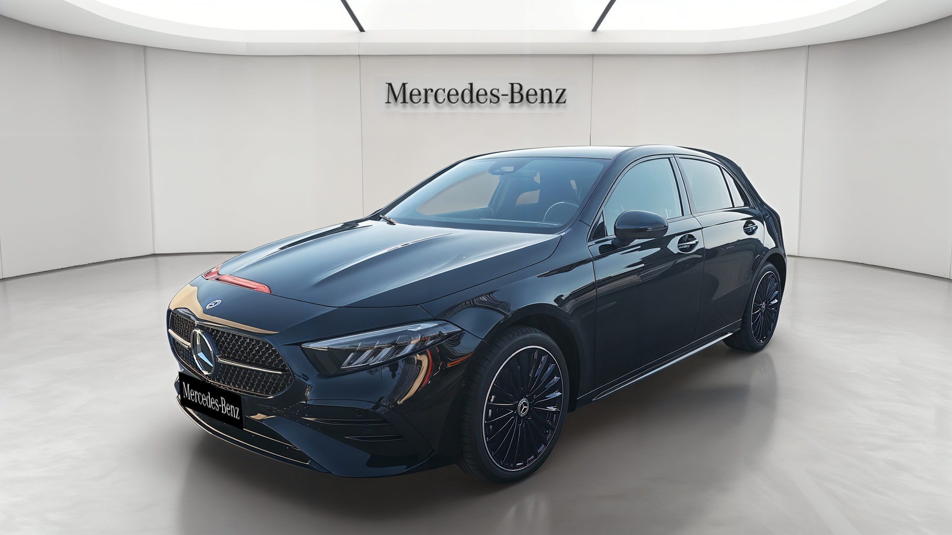 Classe A 250 e Hybrid EQ 8G-DCT