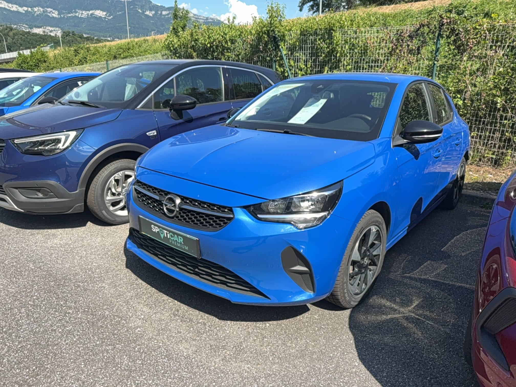 Corsa Electrique 136 ch & Batterie 50 kWh