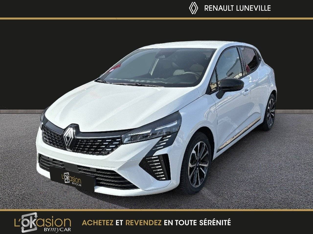 Clio E-Tech full hybrid 145