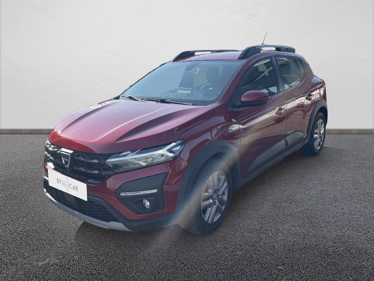 Sandero ECO-G 100 - 22