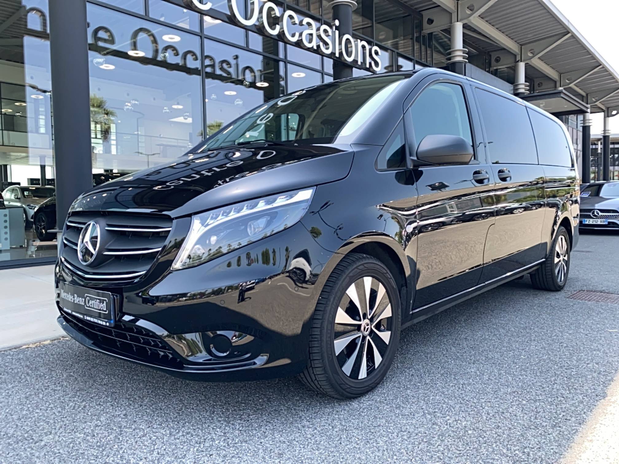 Vito Tourer 114 CDI Extra Long 9G-Tronic RWD