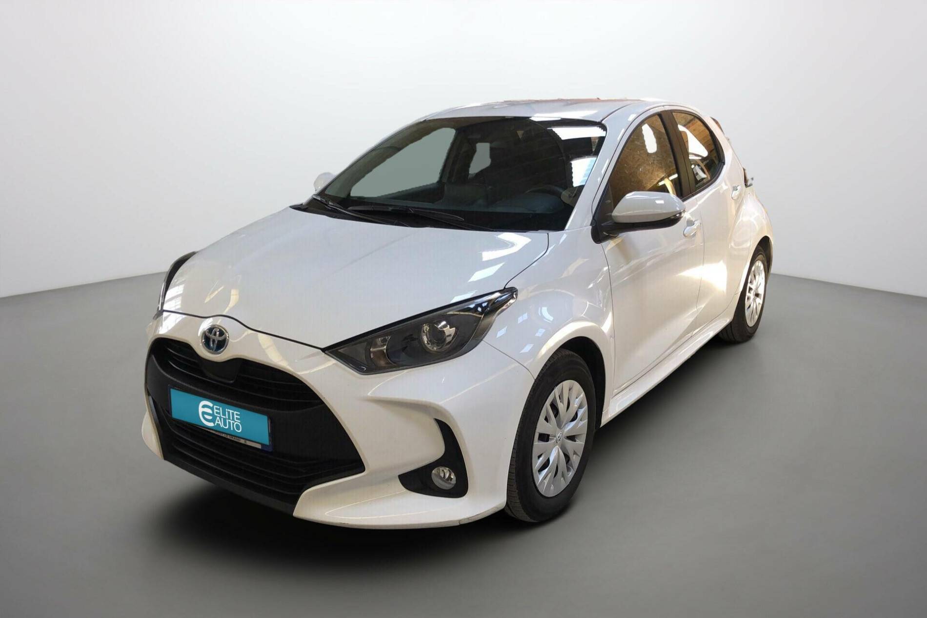 Yaris Hybride 116h