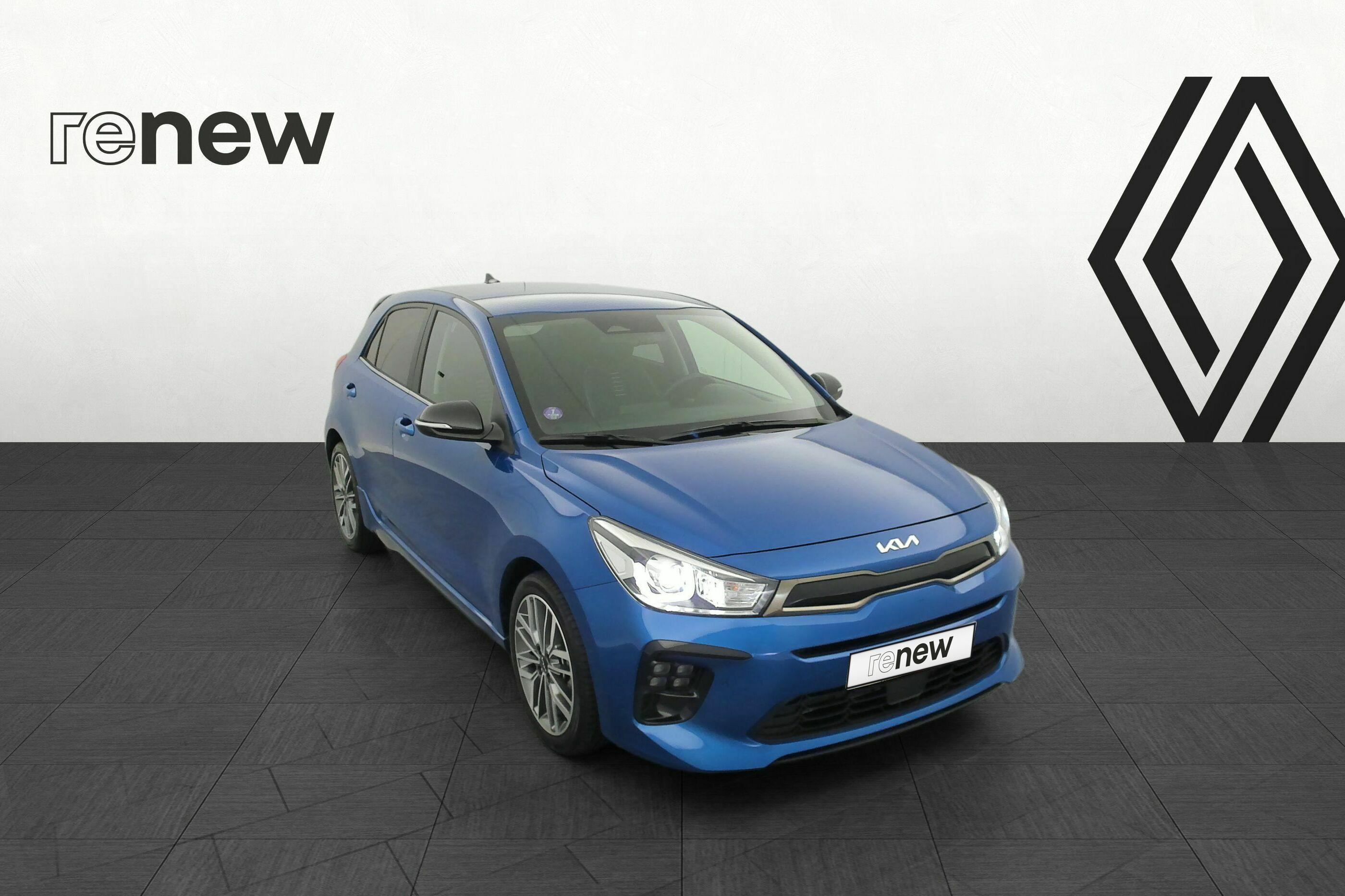 Rio 1.0 T-GDi 120 ch MHEV iBVM6