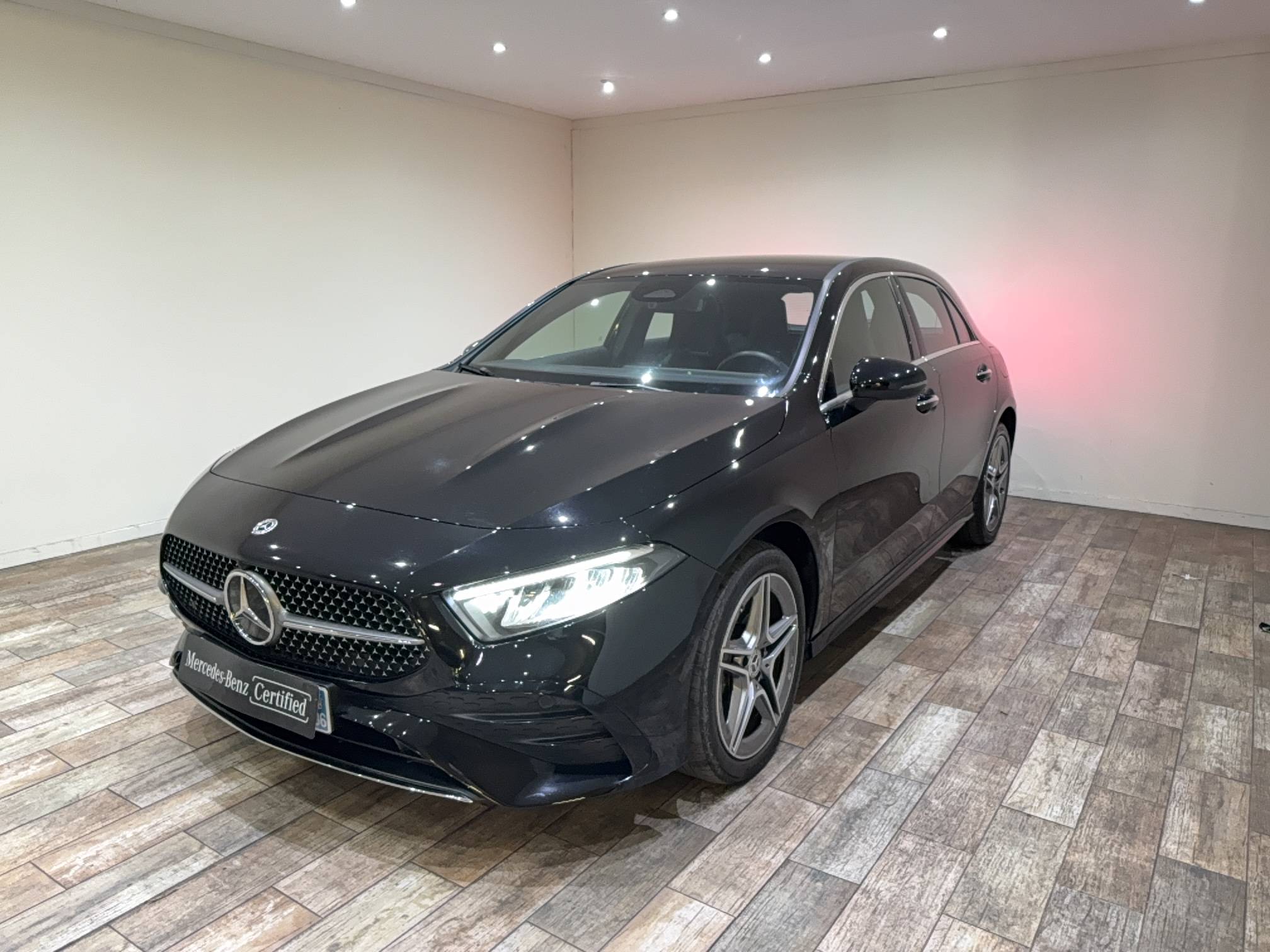 Classe A 250 e 8G-DCT