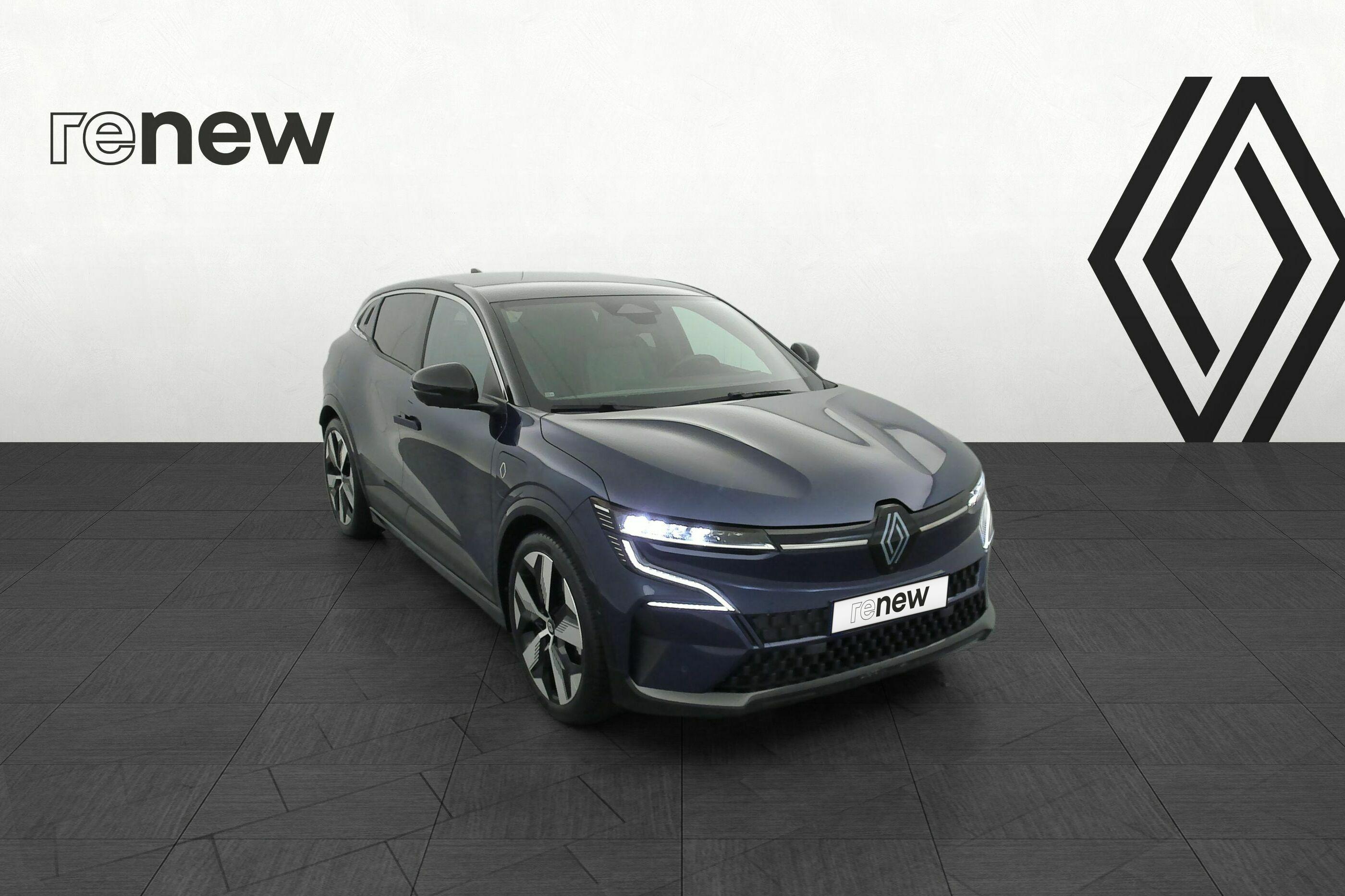 Megane E-Tech EV60 220 ch optimum charge