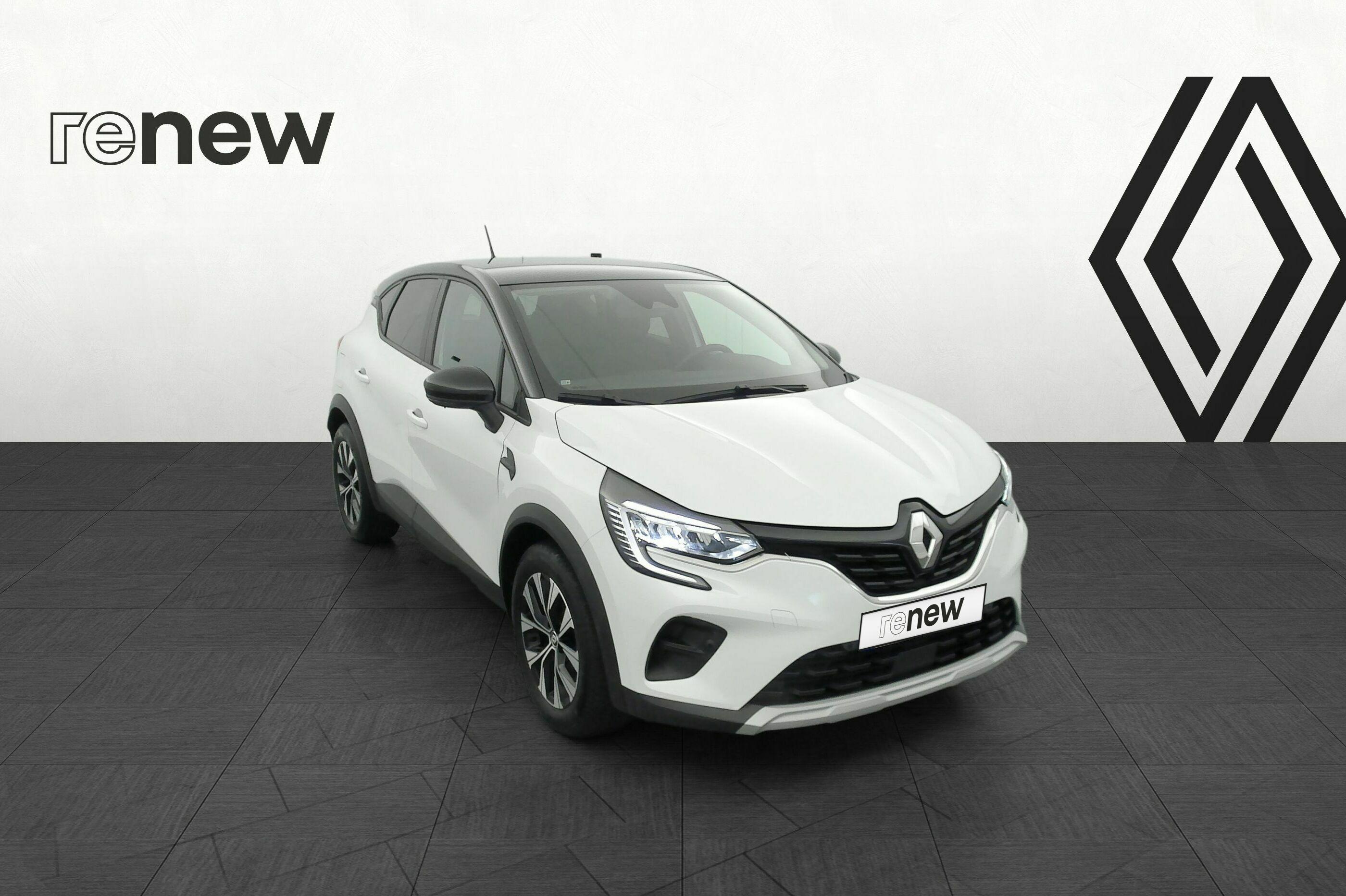 Captur TCe 100 GPL