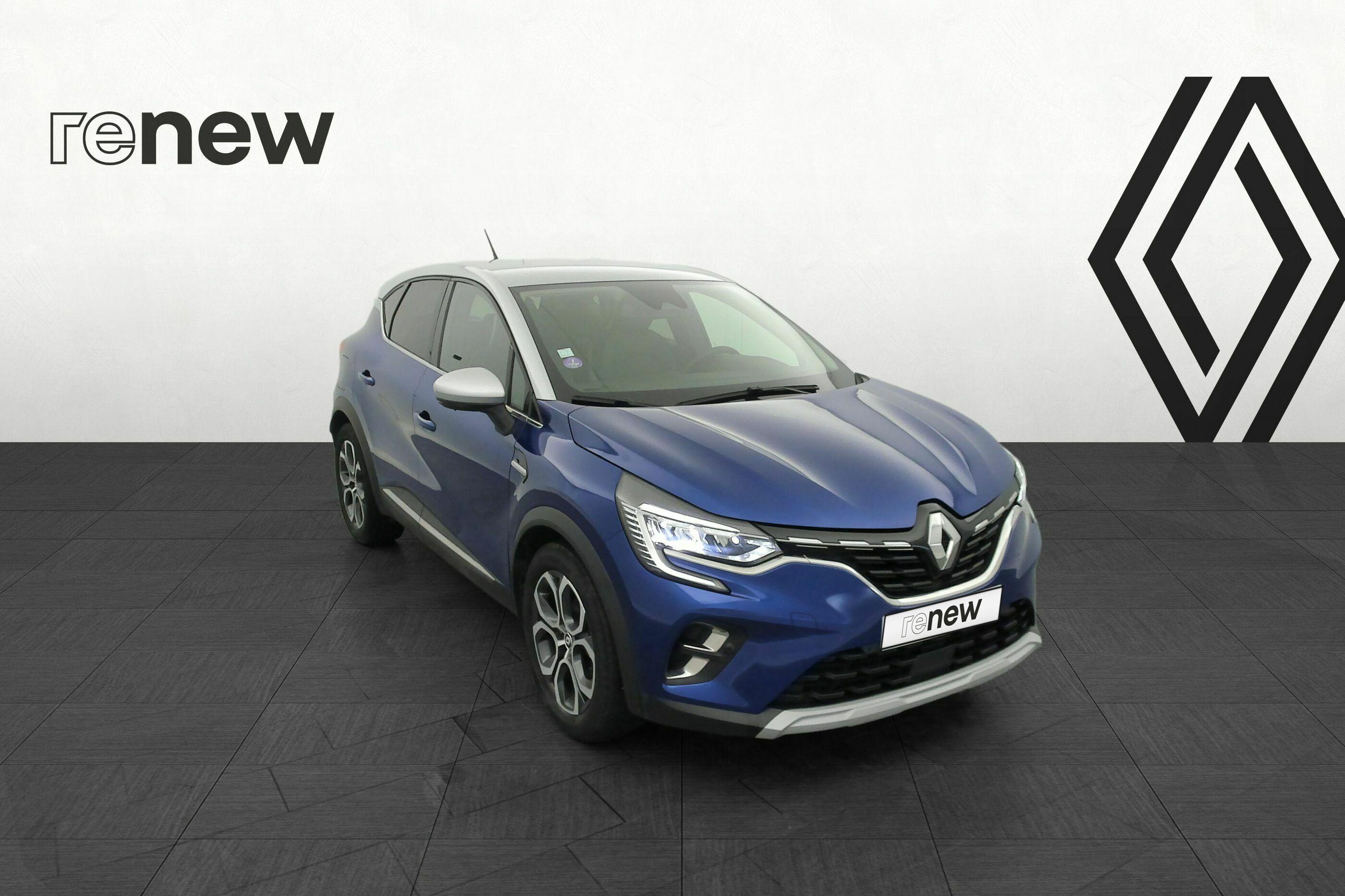 Captur TCe 140 - 21