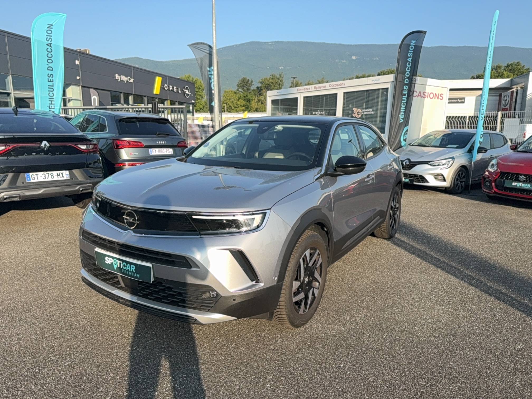 Mokka 1.2 Turbo 130 ch BVM6