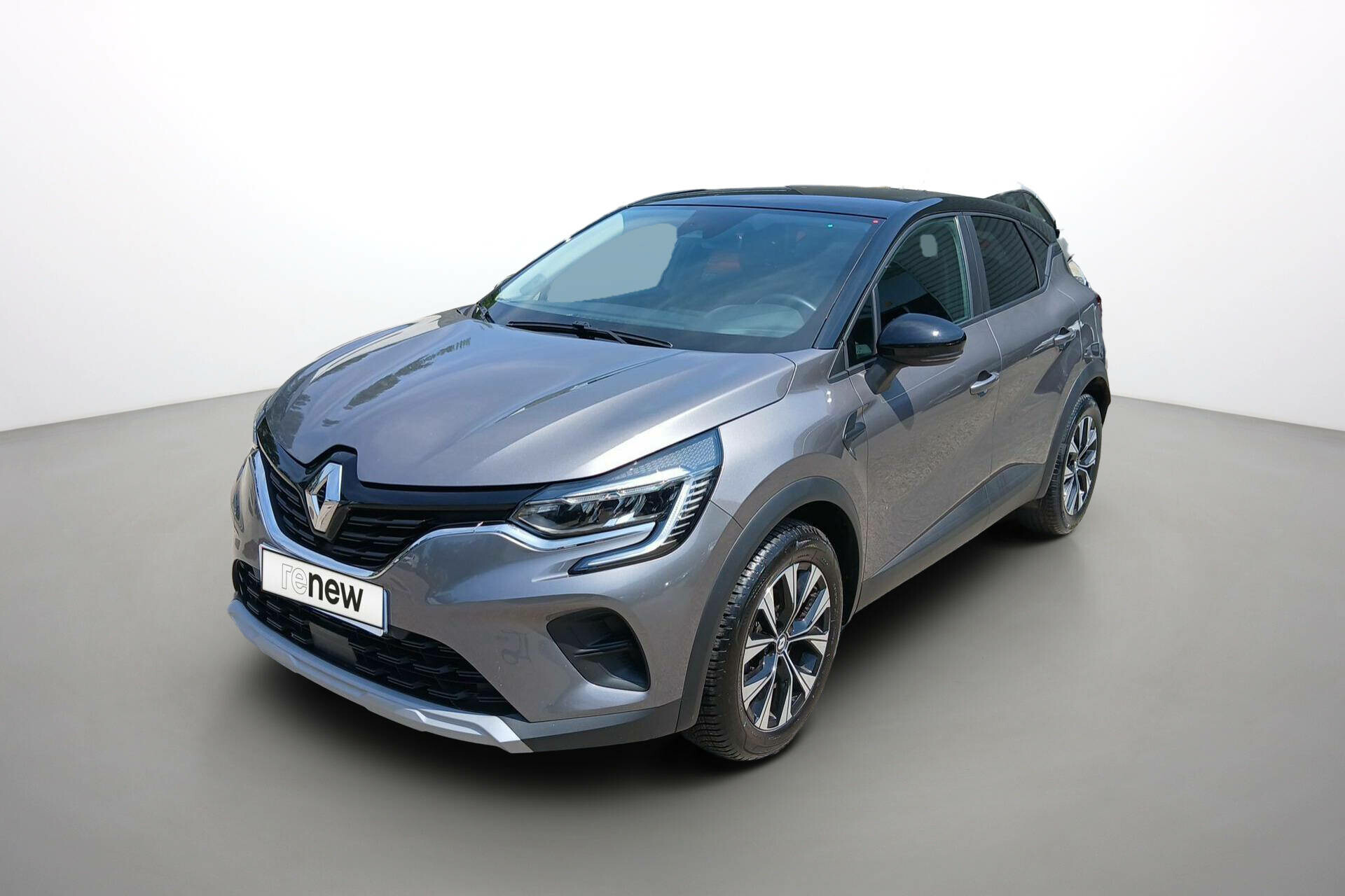 Captur TCe 90