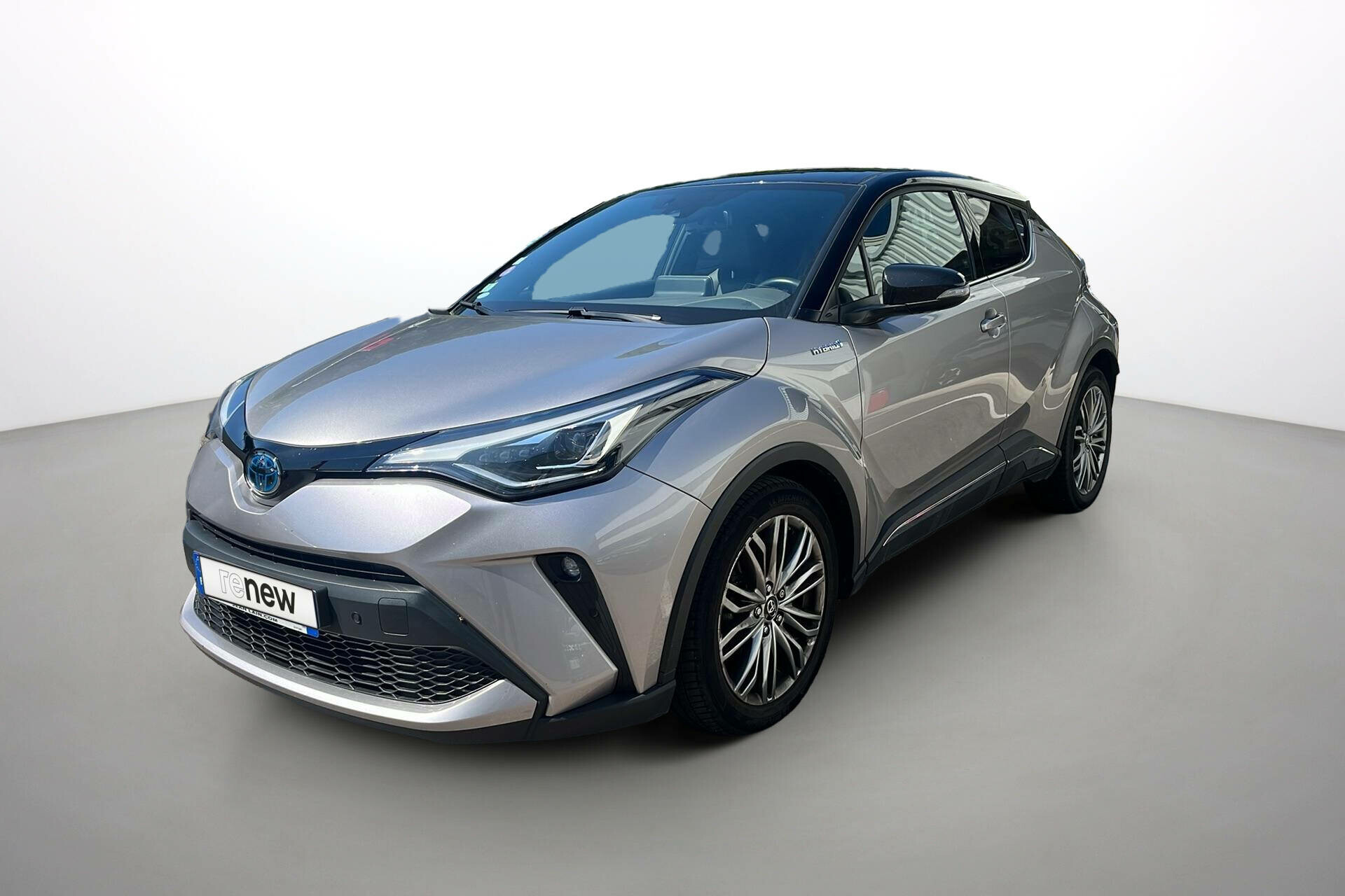 C-HR Hybride 1.8L