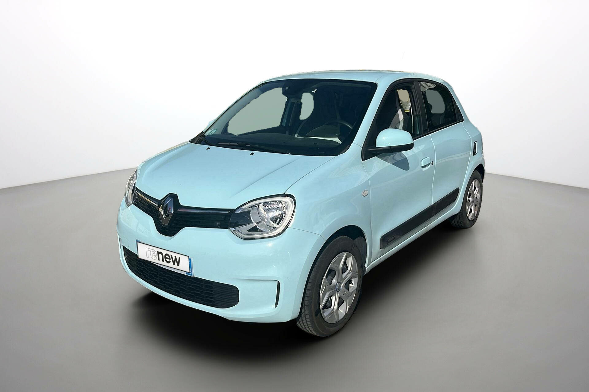 Twingo III Achat Intégral - 21