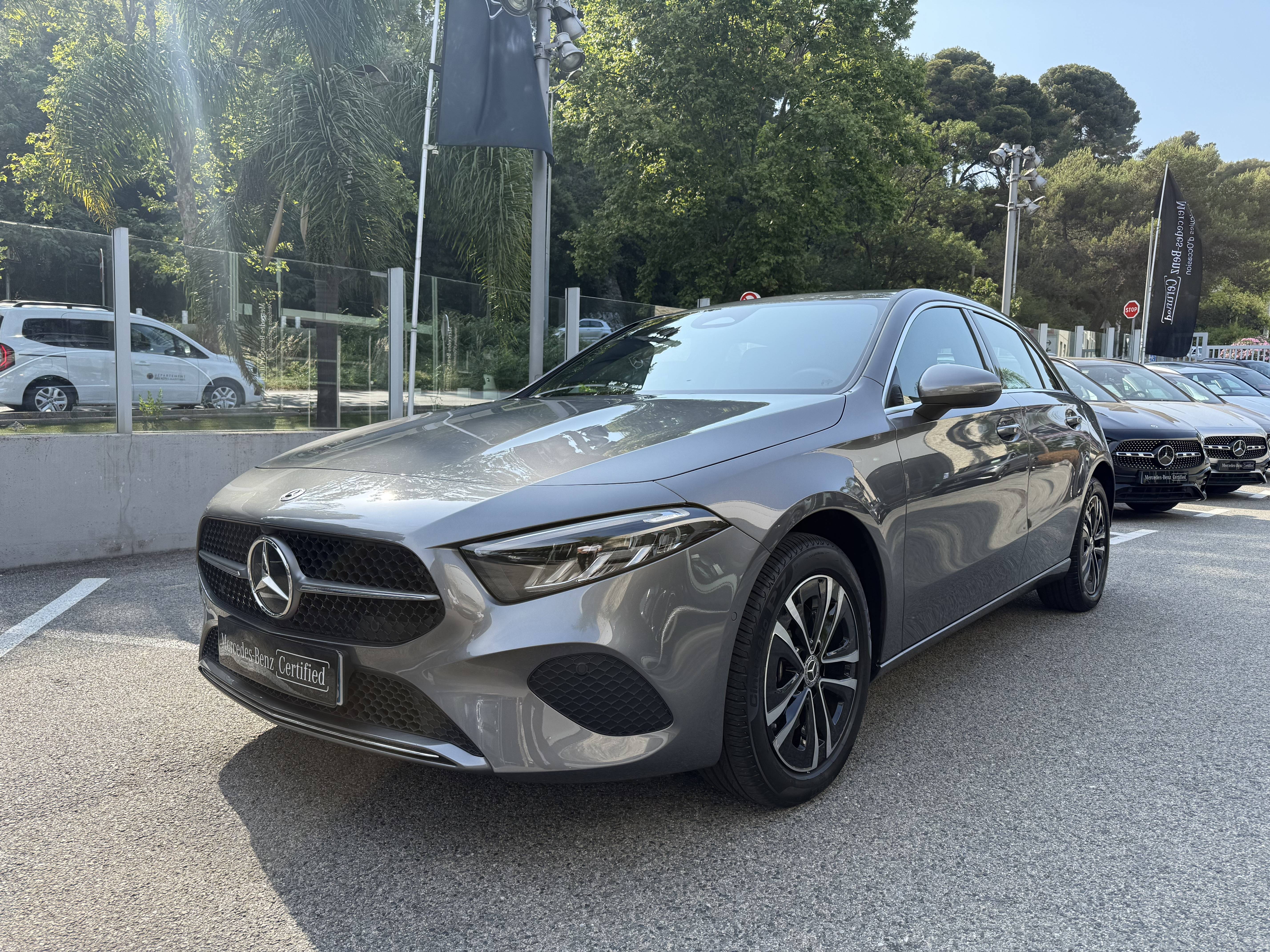 Classe A 250 e 8G-DCT