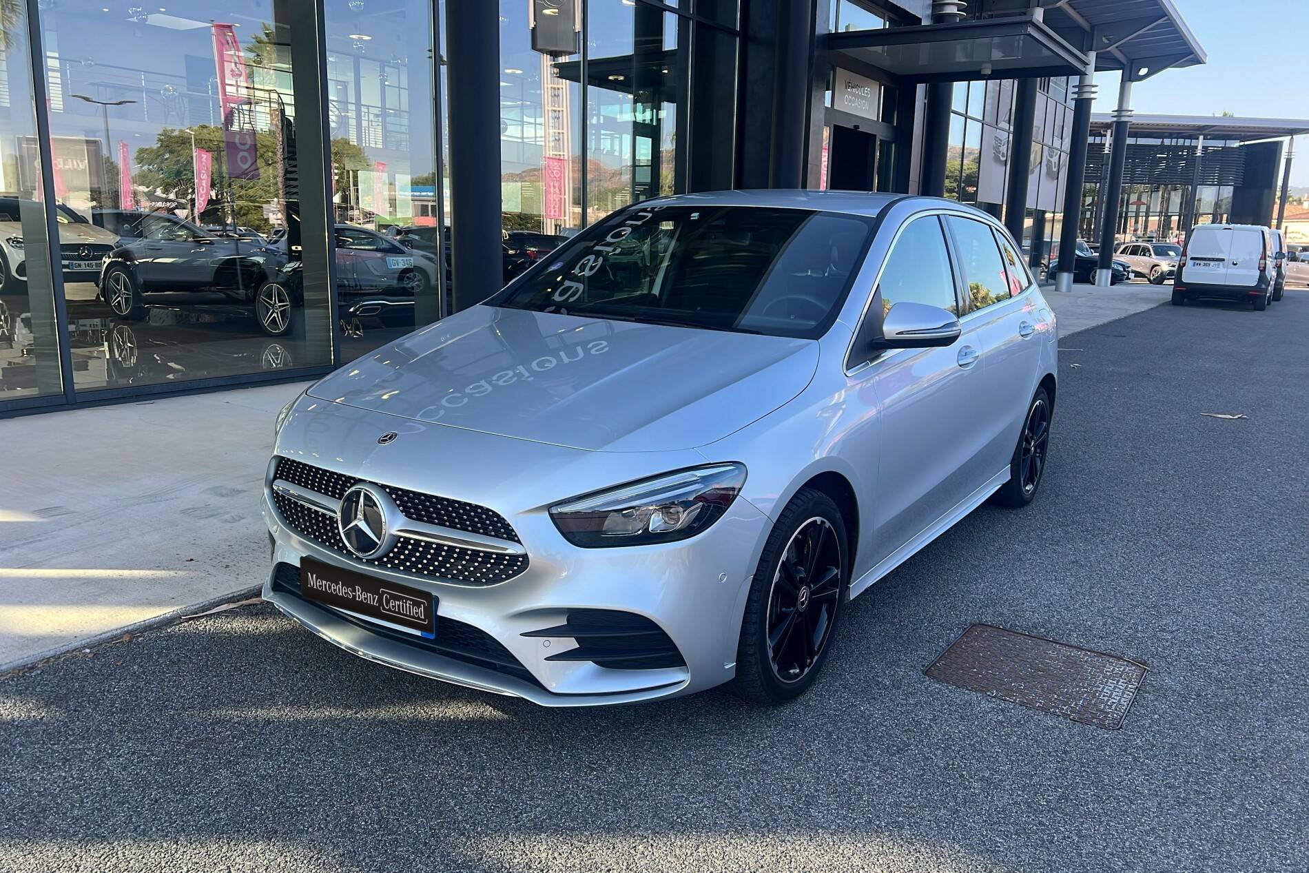 Classe B 250 e 8G-DCT