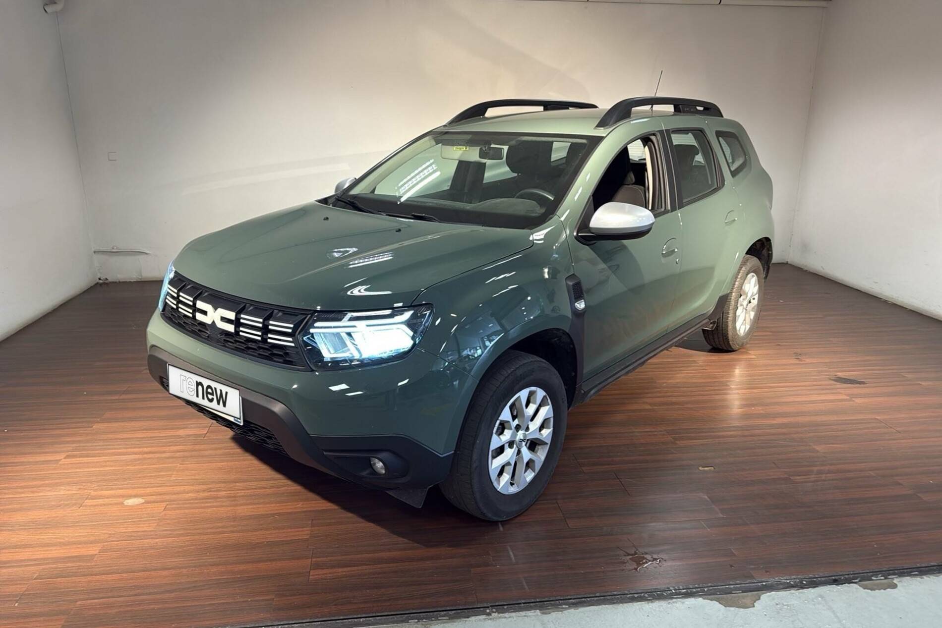 Duster ECO-G 100 4x2