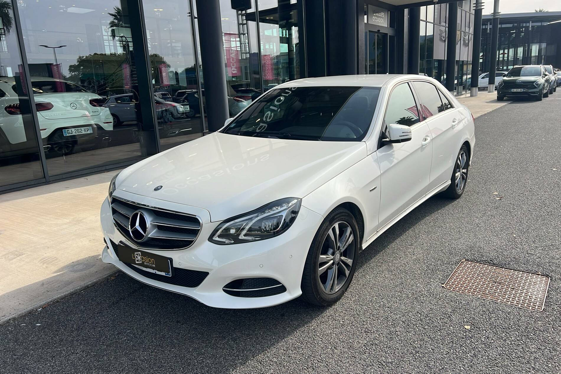 Classe E 220 BlueTEC