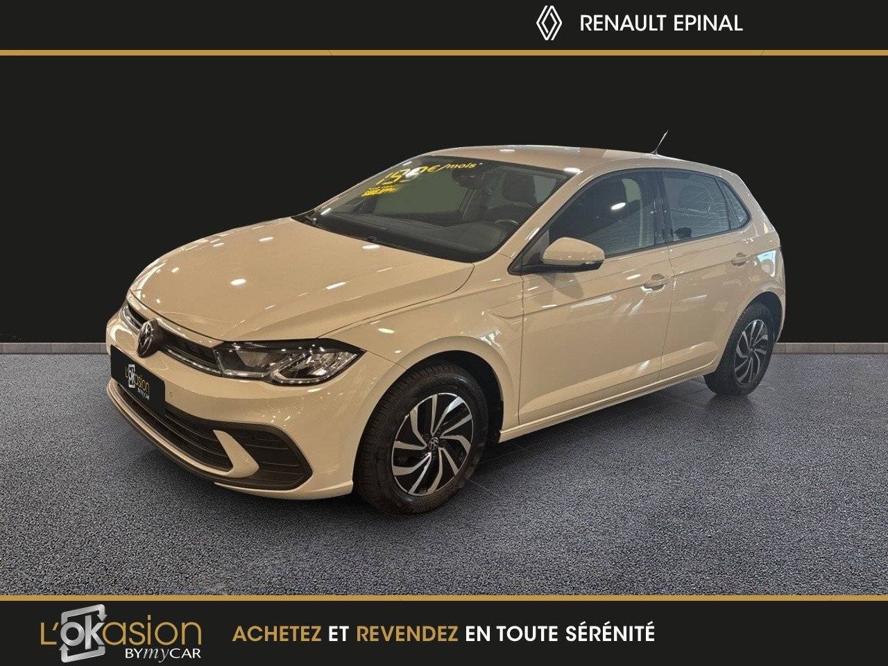 Polo 1.0 TSI 95 S&S BVM5